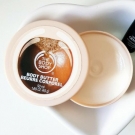 Swatch de Diana74 : Beurre Corporel Karité, The Body Shop