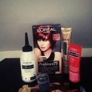 Swatch de Diana74 : Coloration Préférence (coloration permanente), L'Oréal Paris