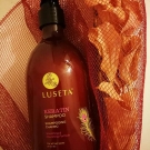 Swatch de Diana74 : Shampoing keratin, Luseta