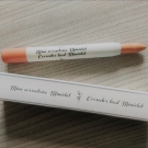 Swatch de Diana74 : Mine Correctrice Mineclat, L'Atelier du Sourcil