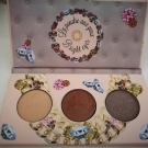 Swatch de Diana74 : Précieuse Palette de fards à paupières, Lollipops