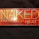 Swatch de Diana74 : Naked Heat Palette de fards à paupières, Urban Decay