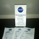 Swatch de Diana74 : Patchs Purifiants Fraicheur, Nivea
