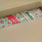 Swatch de Diana74 : Shampoing sec Blush, Batiste