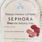 Swatch de Diana74 : Masque Cheveux Nuit - Hair sleeping mask, Sephora