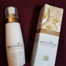 Swatch de Diana74 : Crème de nuit hydratante précieuse à l'Edelweiss, Biotonique