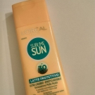 Swatch de Diana74 : Lait protection 30, L'Oréal Paris