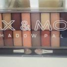 Swatch de Diana74 : EyeShadow Palette, Max & More