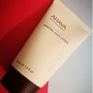 Swatch de Diana74 : Mineral Body Lotion, Ahava