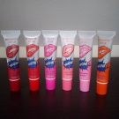 Swatch de Diana74 : Rouge à lèvres peel-off WOW, Romantic bear