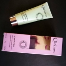 Swatch de Diana74 : Le Wrap d'Eau, le baume d'hydratation Extrême, Qiriness