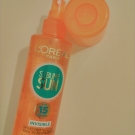 Swatch de Diana74 : Sublime Sun Spray Bronzage Idéal, L'Oréal Paris