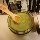 Swatch de Diana74 : Gommage aux sels de la Mer Morte, Sabon