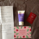 Swatch de bolteau : Crème Effet Peau Neuve LA FABULEUSE, Poméol