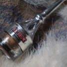 Swatch de Makeup with élo : Ka-BROW! - Gel crème coloration sourcils, Benefit Cosmetics