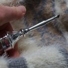 Swatch de Makeup with élo : Ka-BROW! - Gel crème coloration sourcils, Benefit Cosmetics