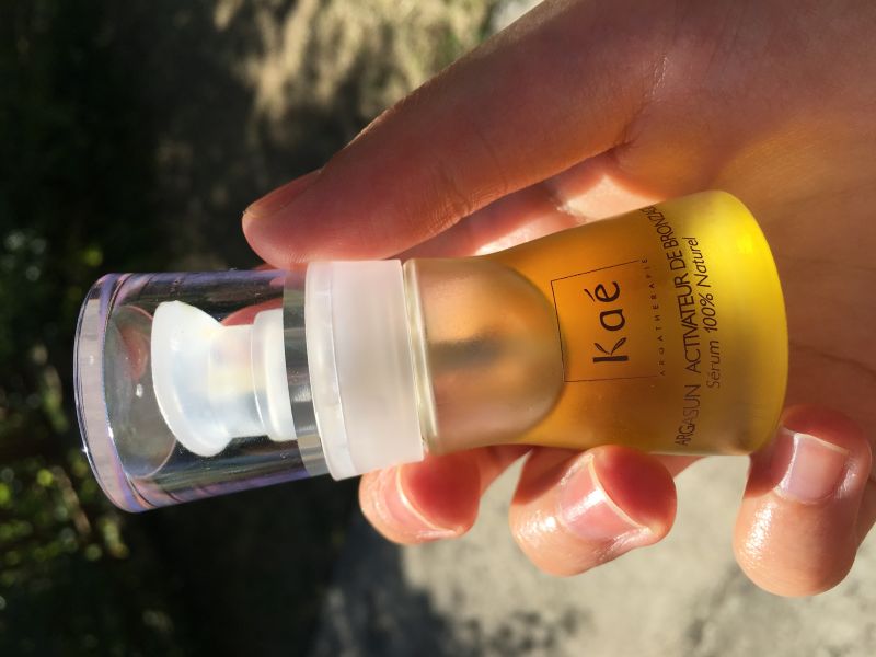 Argasun Activateur de bronzage, Kae - Infos et avis