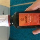 Swatch de Nil3006 : Huile de Massage à l'Arnica, Weleda