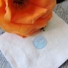 Swatch de Pau-lette : Gelée démaquillante, Inell