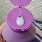 Swatch de Pau-lette : Douche Gommage Douceur - Le Sucre de Violette, Cottage