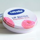 Swatch de Pau-lette : Baume à lèvres Lip Butter, Labello