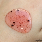 Swatch de Pau-lette : Gel Douche Gommant, Yves Rocher