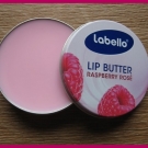 Swatch de Pau-lette : Baume à lèvres Lip Butter, Labello