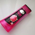 Swatch de Pau-lette : Douche Gourmande Barbe à Papa, Labell