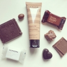 Swatch de Pau-lette : Crème mains, Sephora