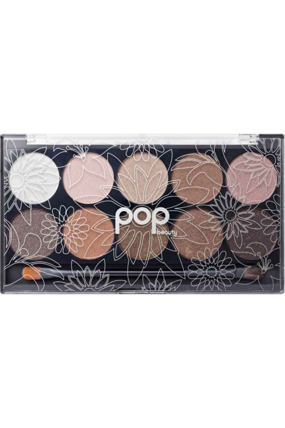 Bright Up Your Life Palette - Bright Delight, Pop Beauty - Infos et avis