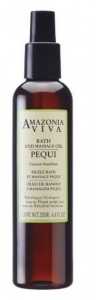 Huile bain et massage Péqui, Amazonia Viva - Infos et avis