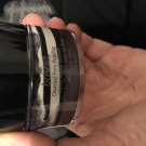 Swatch de luciejune69 : Pouding au charbon pour les pores, Boscia