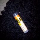 Swatch de claire.a : Beeswax Baume à Lèvres, Bee Natural