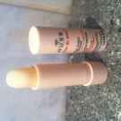 Swatch de claire.a : Baume Lèvres Ultra Nourrissant Rêve de Miel, Nuxe