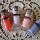 Swatch de Muchacha : Vernis New York Color Show by Colorama, Gemey-Maybelline