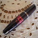 Swatch de Muchacha : Mascara Volume Sexy Pulp, Yves Rocher