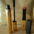 Swatch de Muchacha : NOUVEAU MASCARA VOLUME EFFET FAUX CILS, Yves Saint Laurent