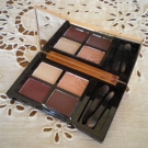 Swatch de Muchacha : Quatuor poudre couleur somptueuse - Couleurs Nature, YVES ROCHER