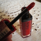 Swatch de Muchacha : Rouge Edition Velvet, Bourjois