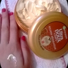 Swatch de LesMerveillesDeMélissa : Lait Corps Réparateur Trésors de Miel Ultra Doux, Garnier