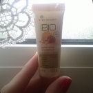 Swatch de LesMerveillesDeMélissa : Baume lèvres nourrissant - Culture Bio Nutrition, YVES ROCHER