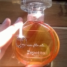 Swatch de LesMerveillesDeMélissa : Repetto Eau de toilette, Repetto