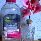 Swatch de LesMerveillesDeMélissa : Solution Micellaire Tout en 1, Garnier