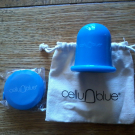 Swatch de isabele : Ventouse minceur CelluBlue, CelluBlue