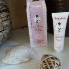 Swatch de isabele : Duo mains Noix de coco, Blancrème