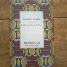 Swatch de isabele : Maasai mara, Berdoues