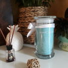 Swatch de isabele : Bougie Parfumée, Jewel Candle