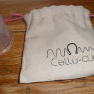 Swatch de isabele : Cellu-cup - Outil de massage en silicone, Cellu-cup Colorchange