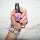 Swatch de Leana : Vernis à Ongles, OPI