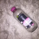 Swatch de iness56 : Solution Micellaire Tout en 1, Garnier